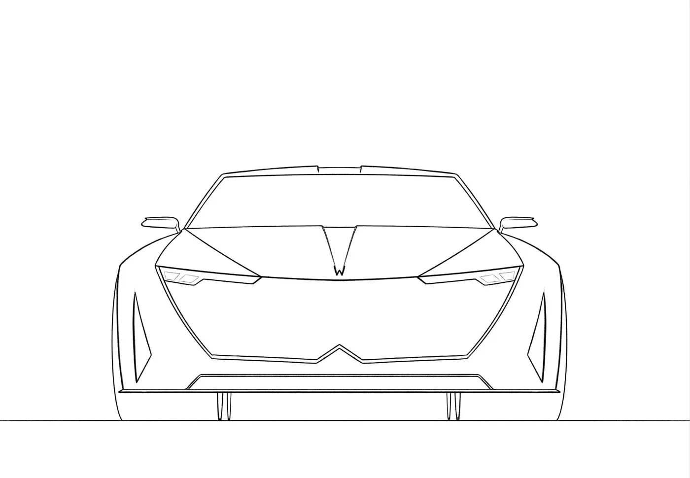 Sketch — Digital design study build-up