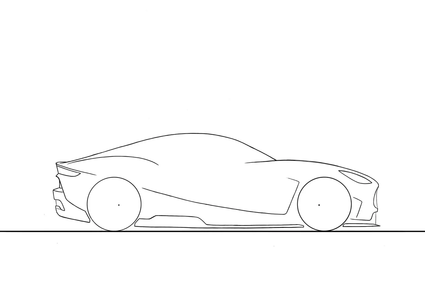 Sketch — Digital design study build-up