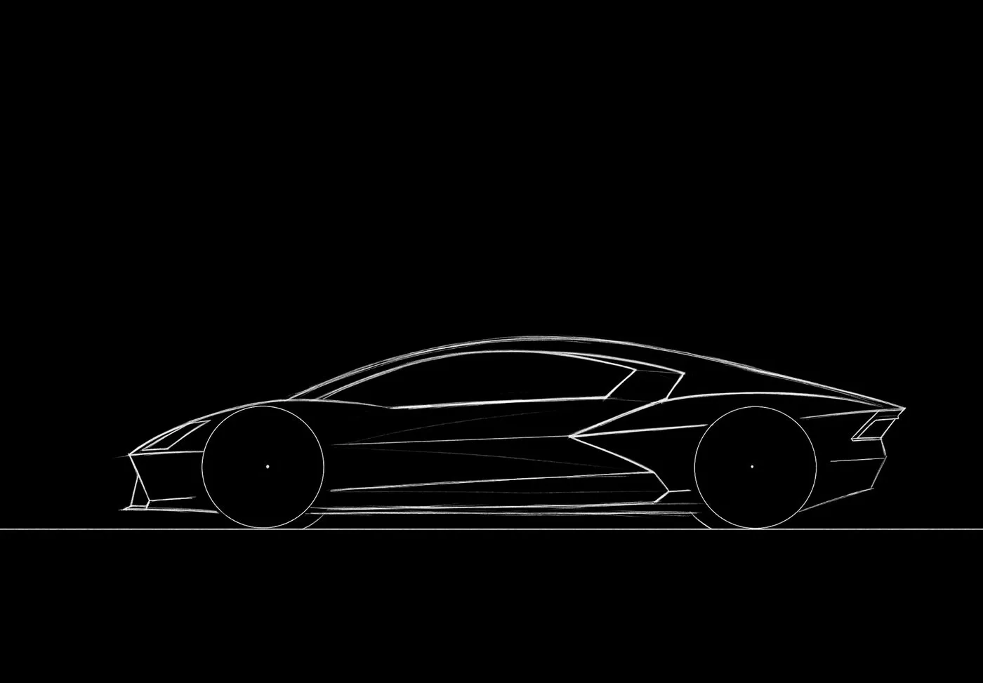 Sketch — Digital design study build-up