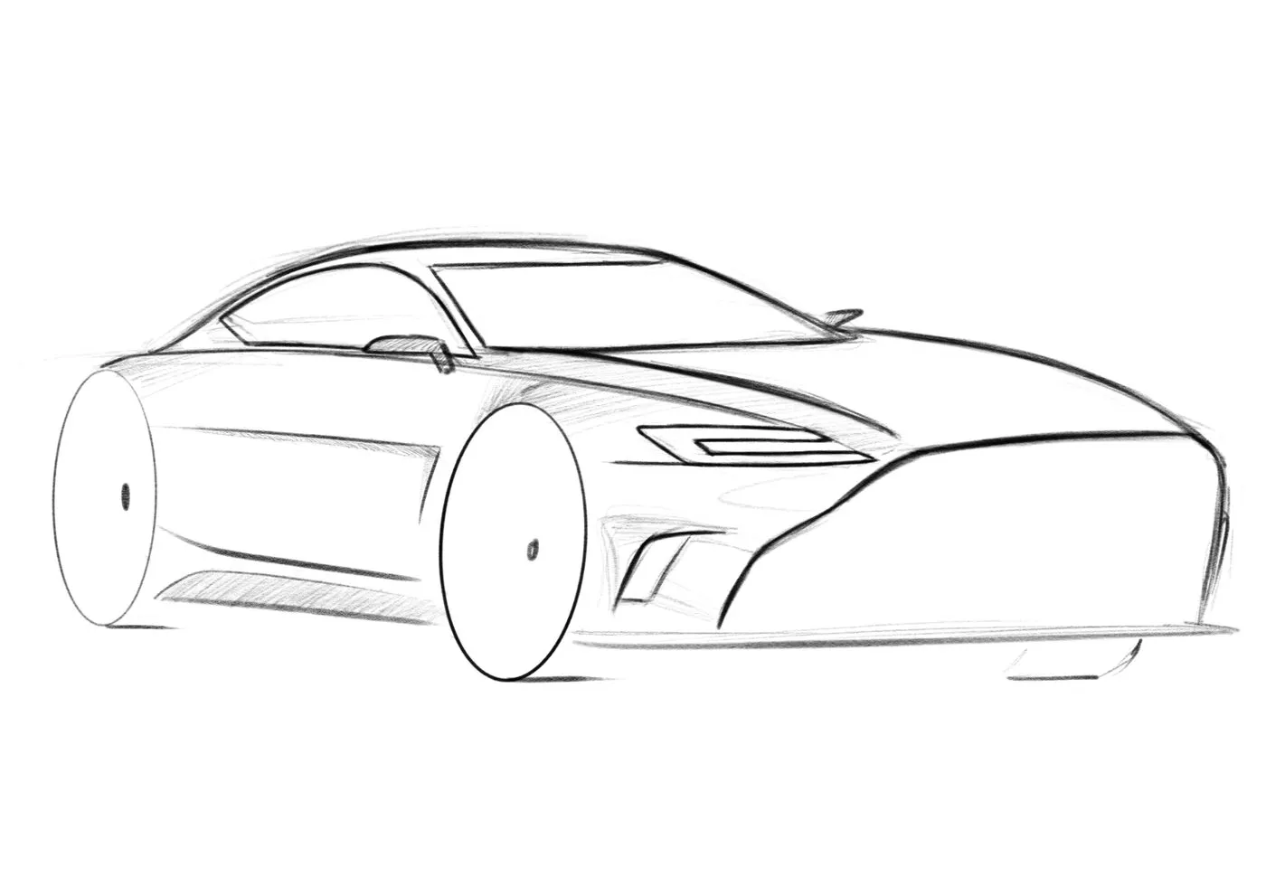 — Digital design study build-up