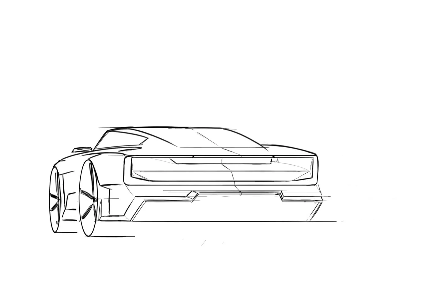 — Digital design study build-up