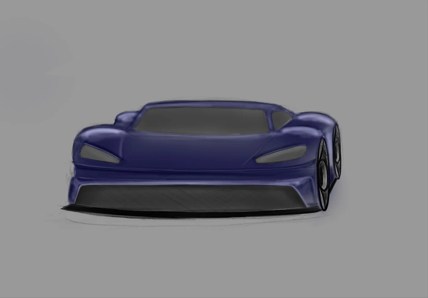 — Digital design study build-up