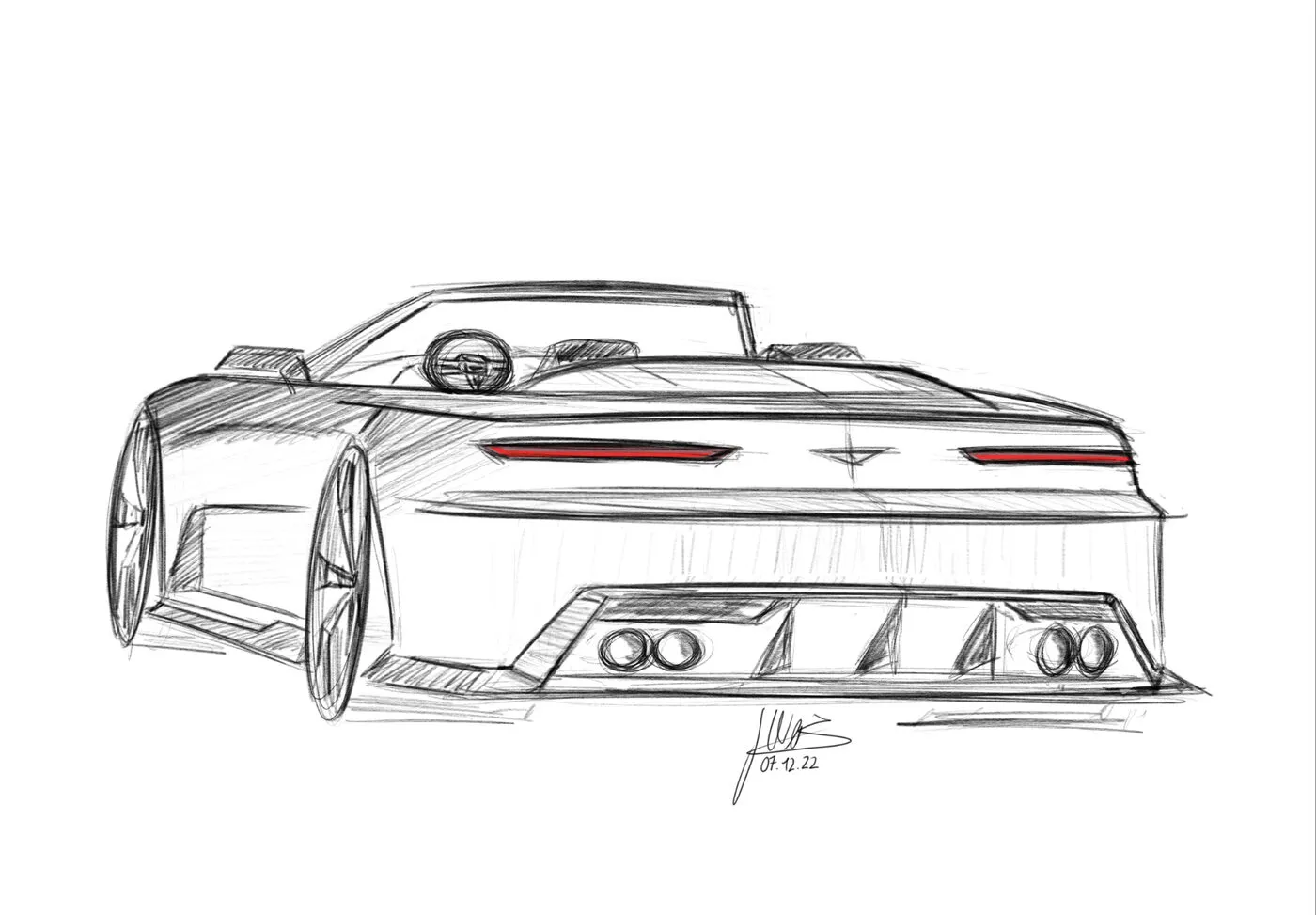 Final — Digital design study build-up