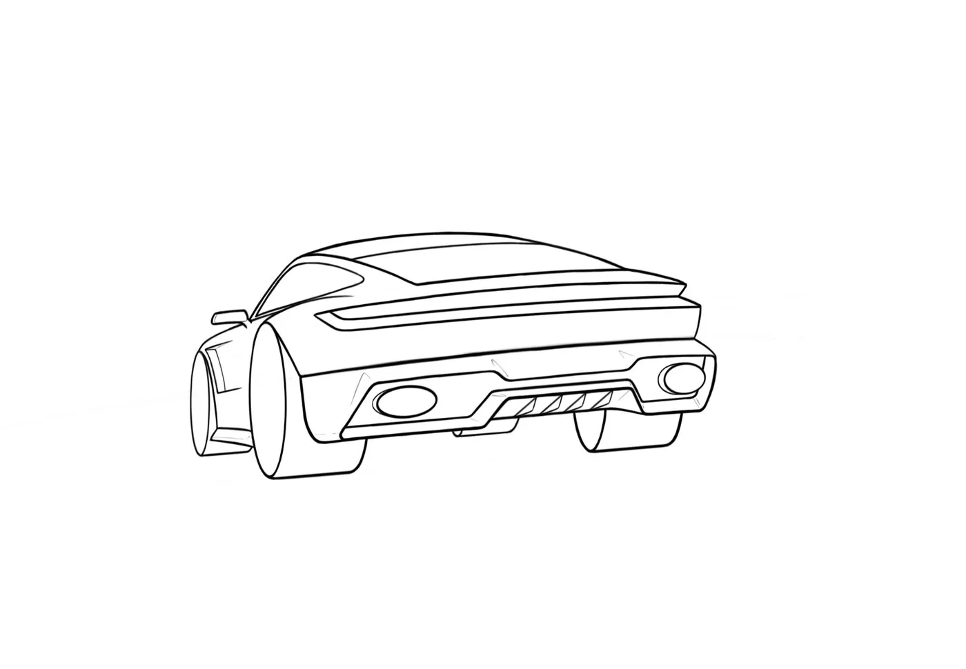 — Digital design study build-up