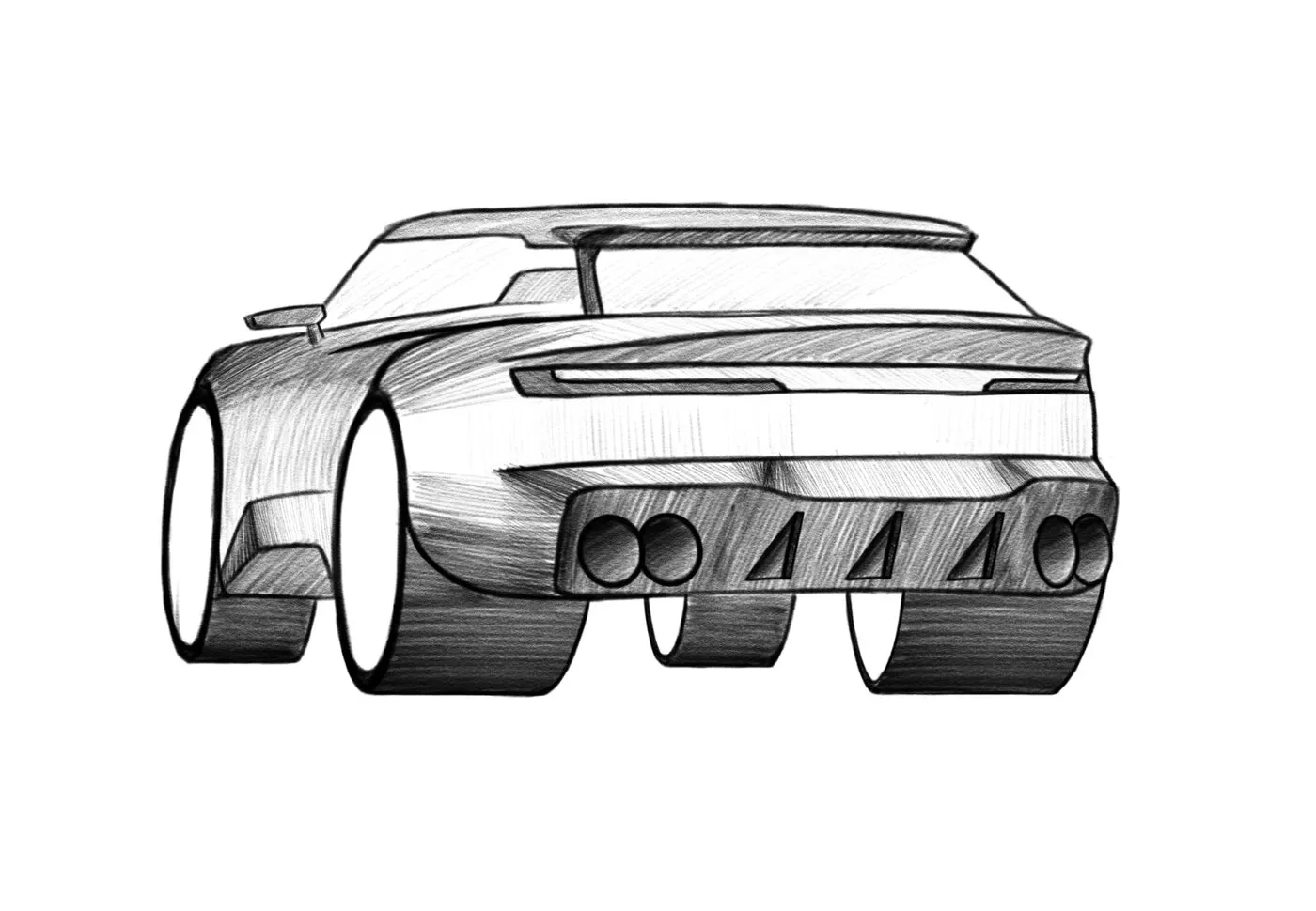— Digital design study build-up