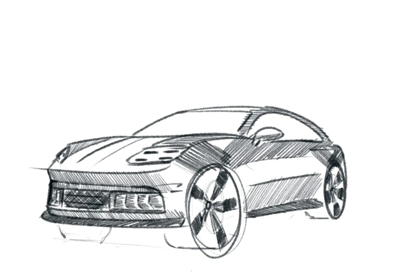 — Digital design study build-up