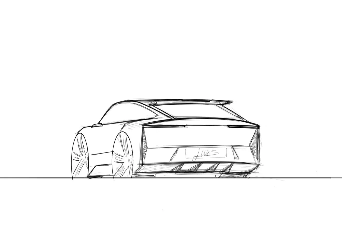 — Digital design study build-up