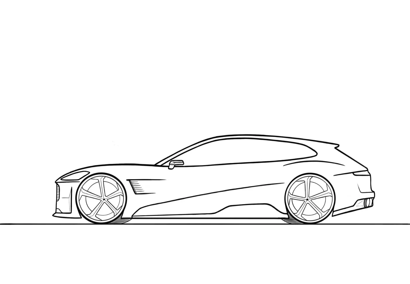 — Digital design study build-up