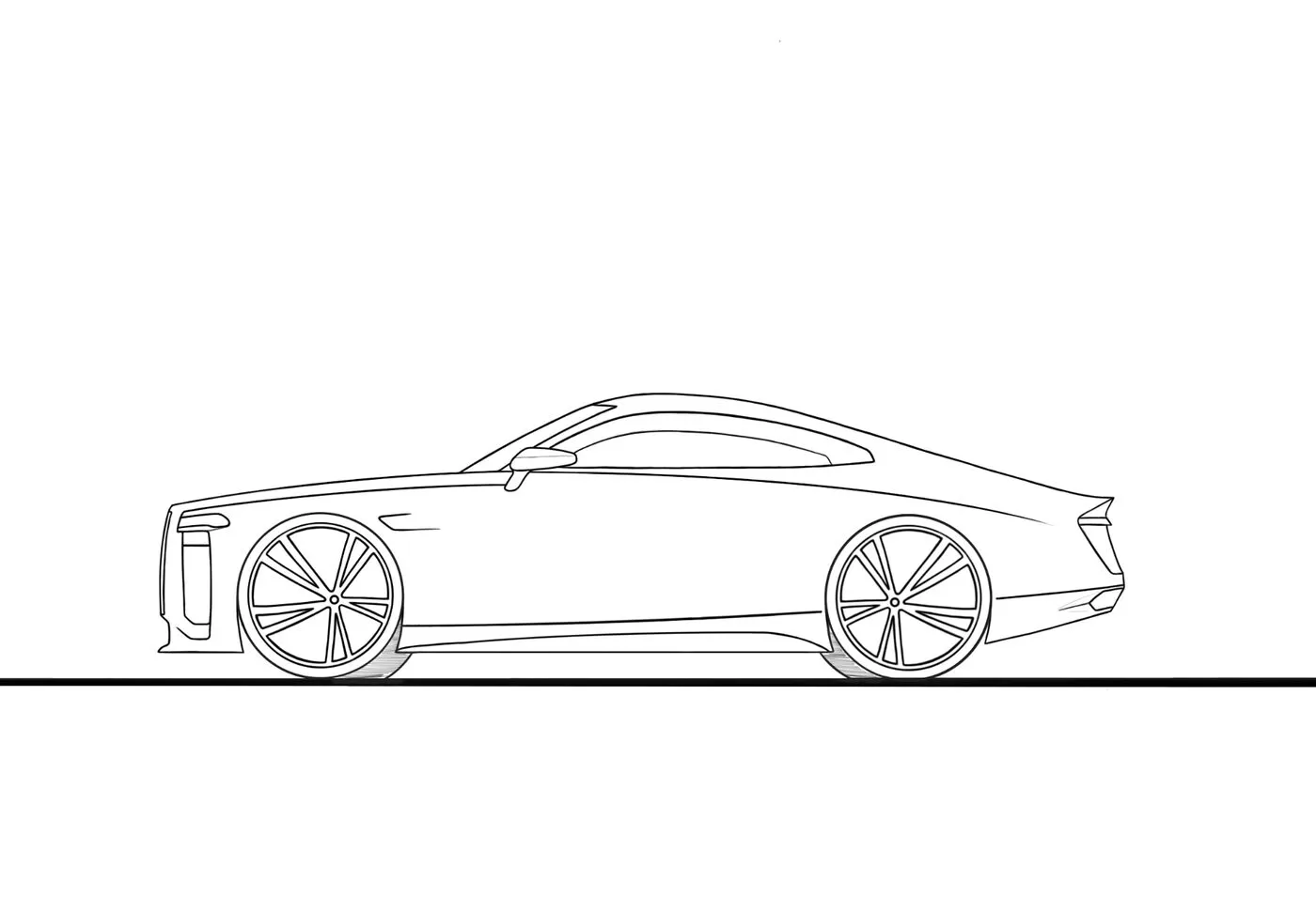 — Digital design study build-up