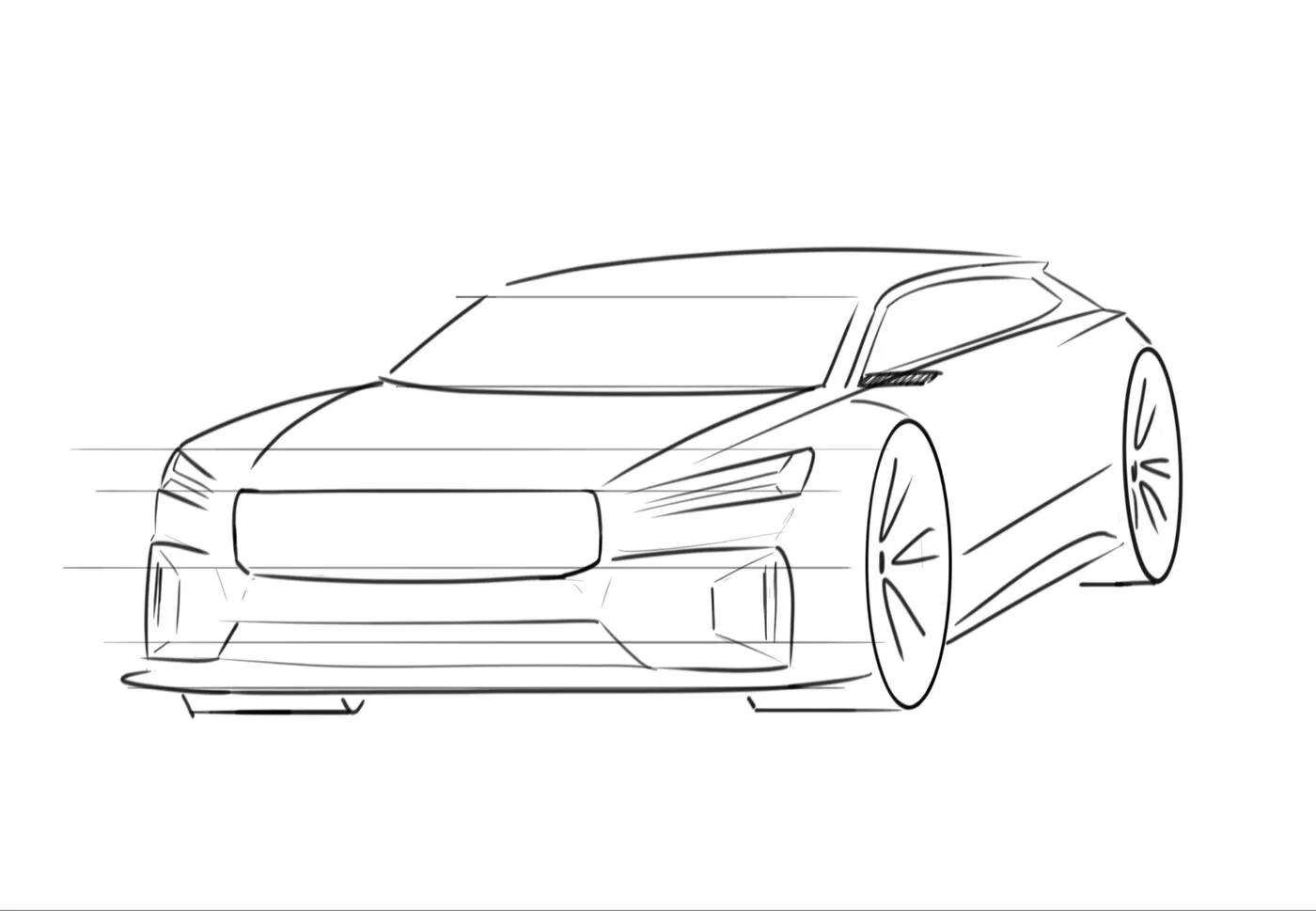 Final — Digital design study build-up