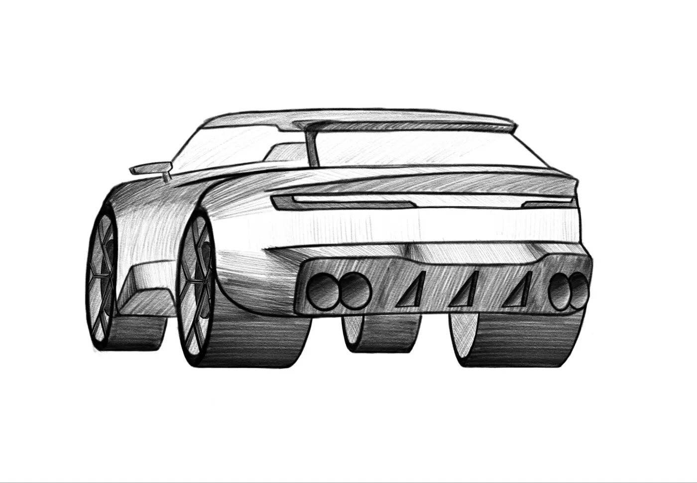 — Digital design study build-up
