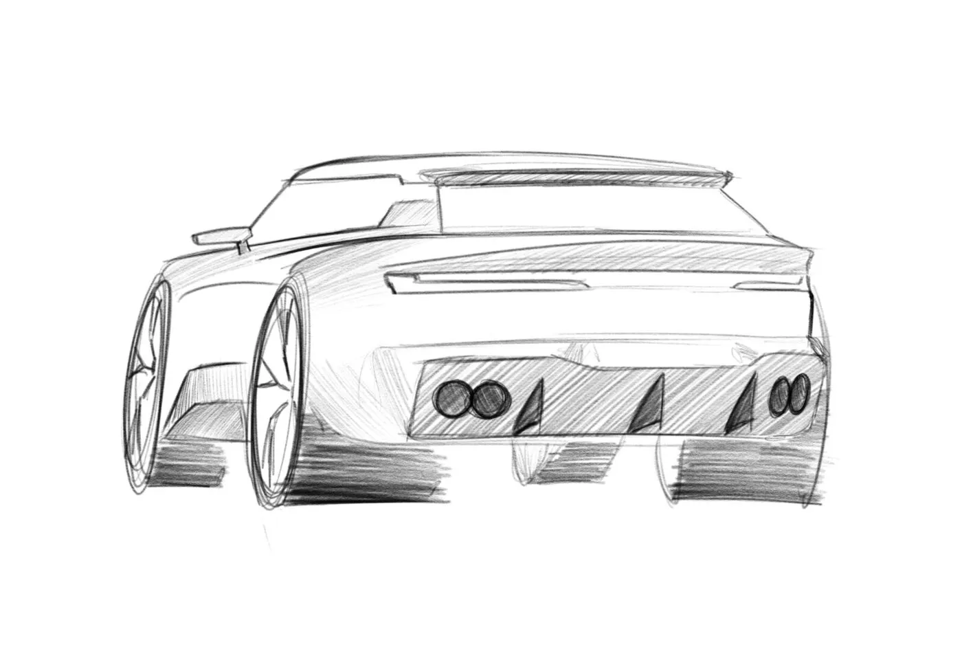 Final — Digital design study build-up