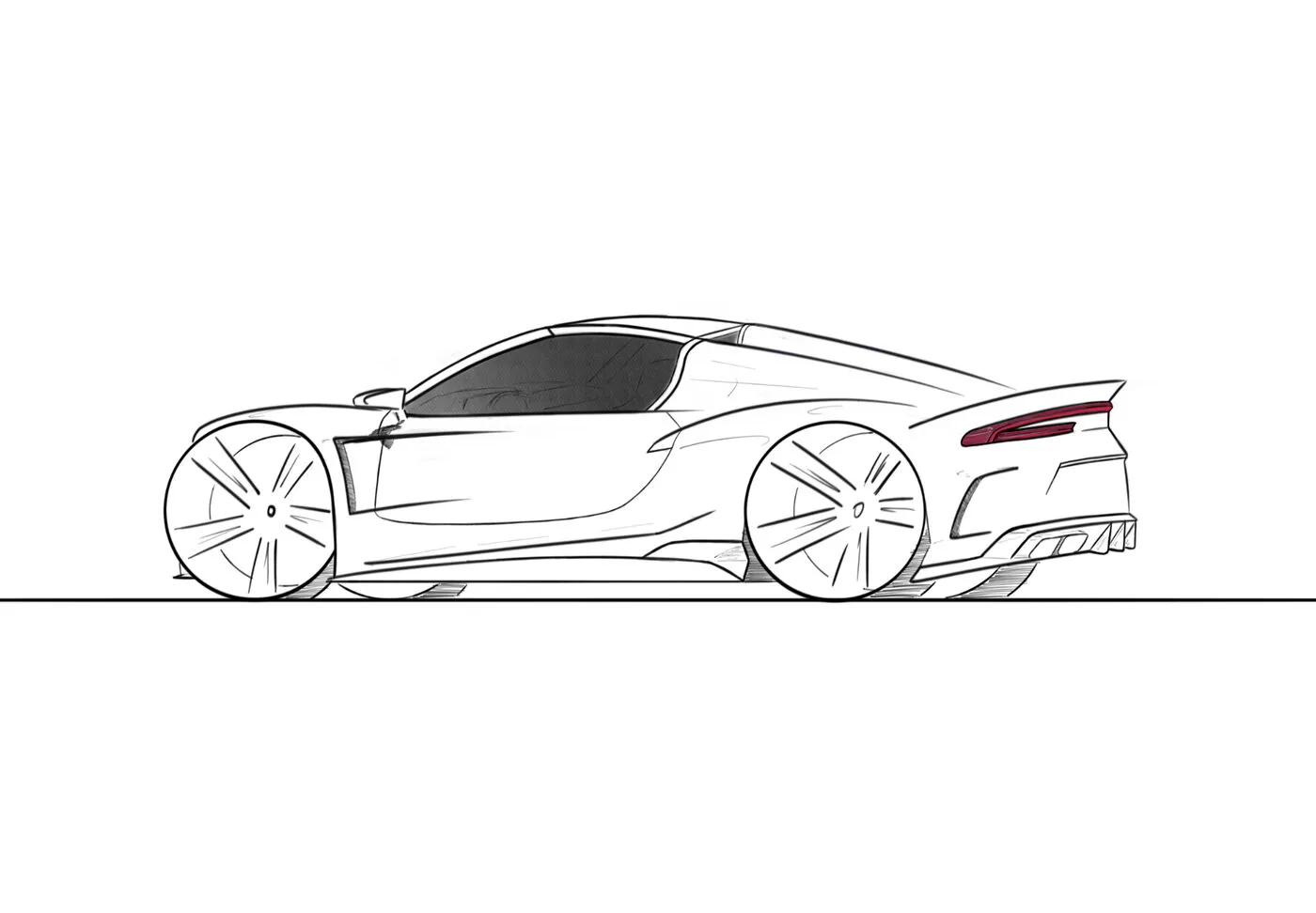 Final — Digital design study build-up
