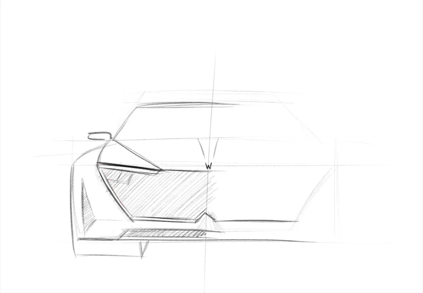 — Digital design study build-up