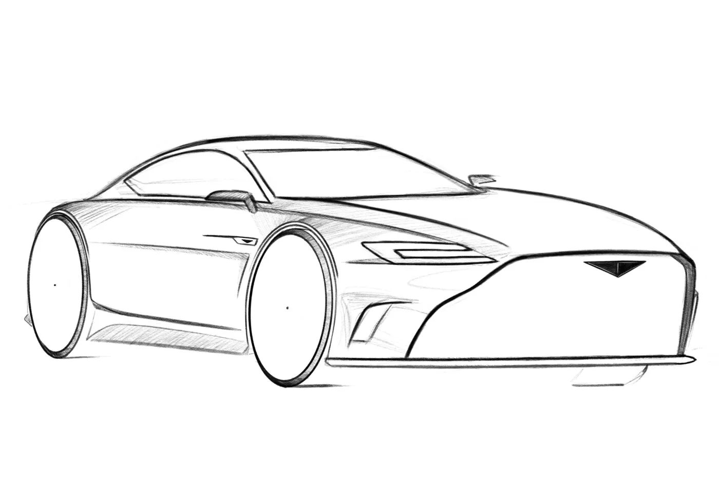 — Digital design study build-up