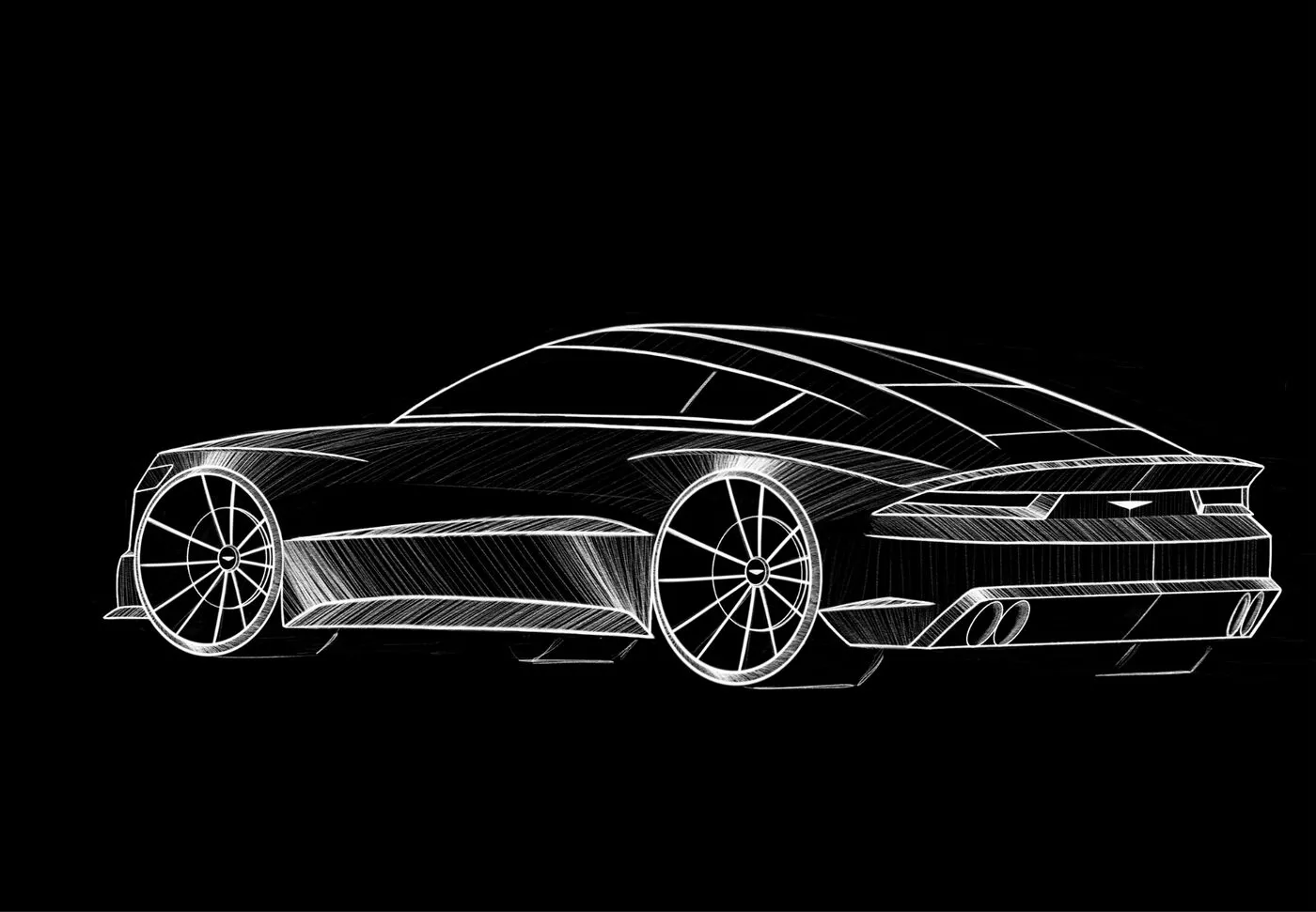 — Digital design study build-up