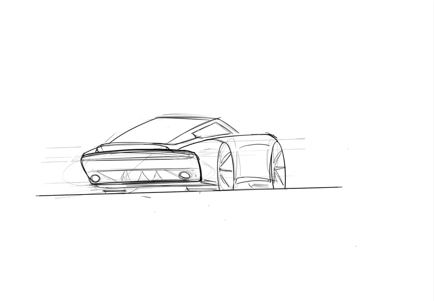 — Digital design study build-up