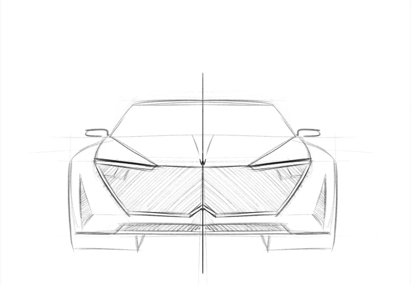 — Digital design study build-up