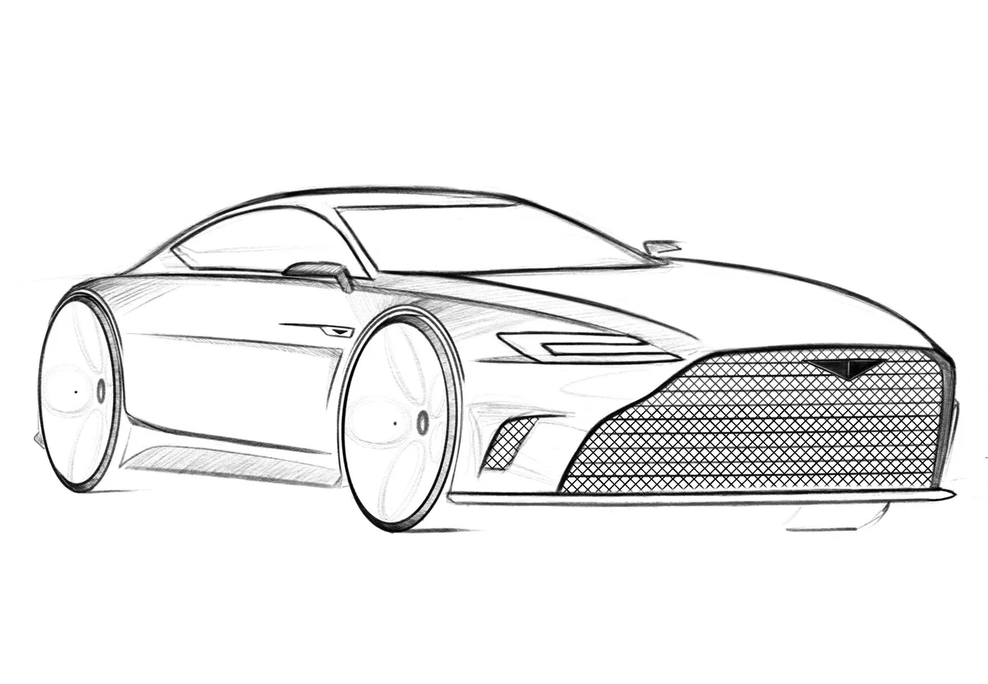 — Digital design study build-up