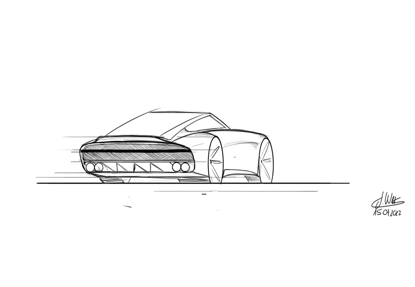 — Digital design study build-up