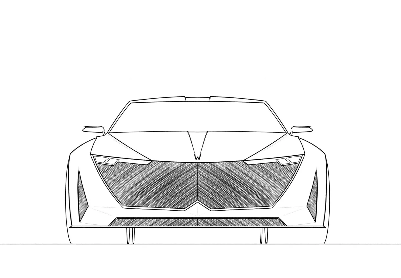 — Digital design study build-up