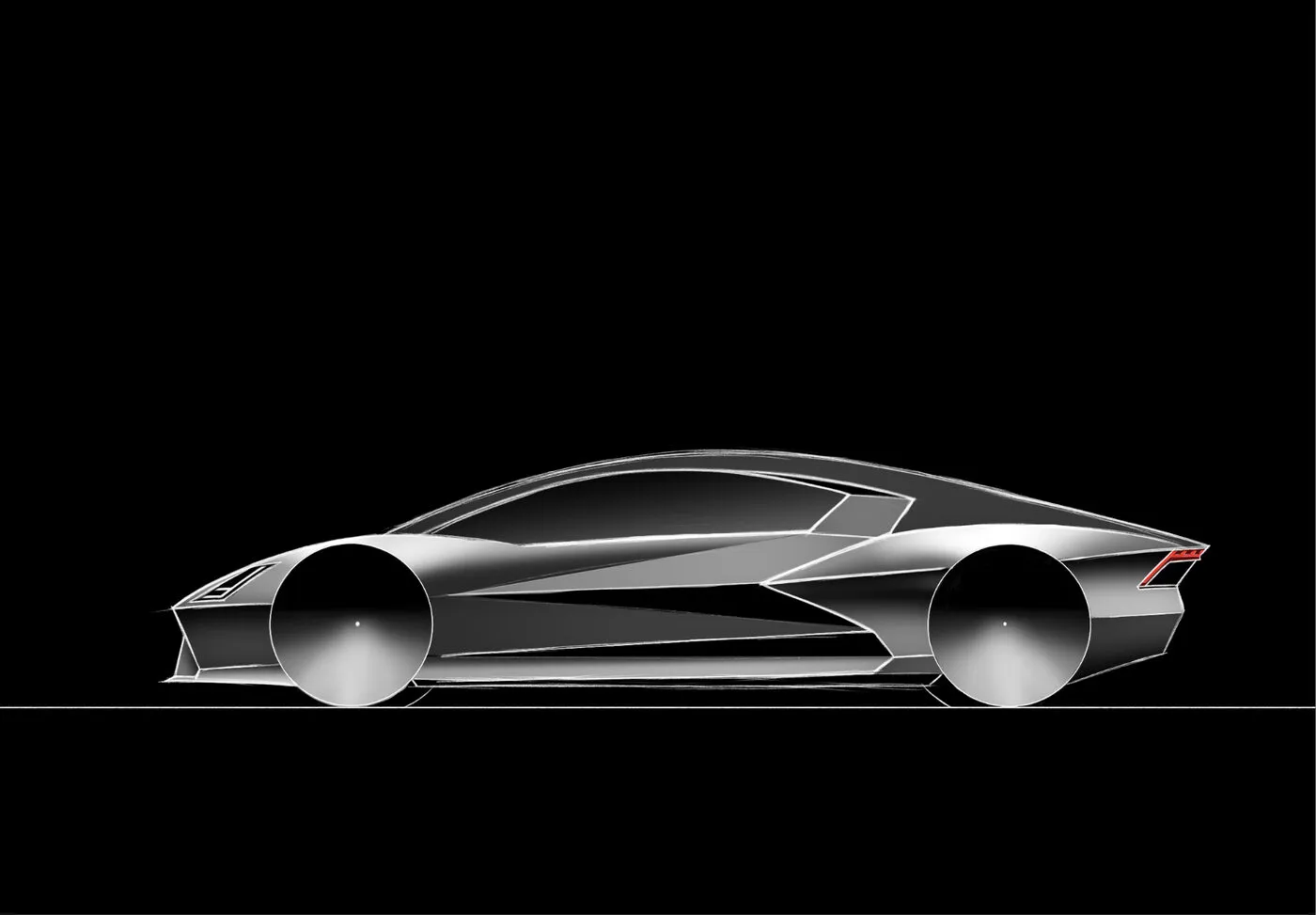 Final — Digital design study build-up