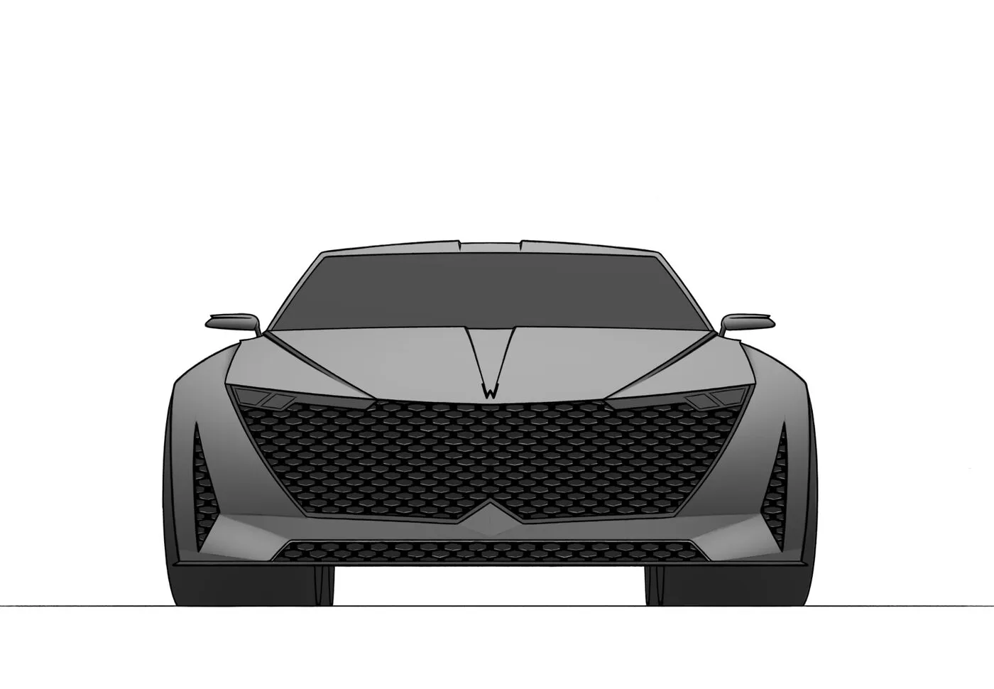 — Digital design study build-up