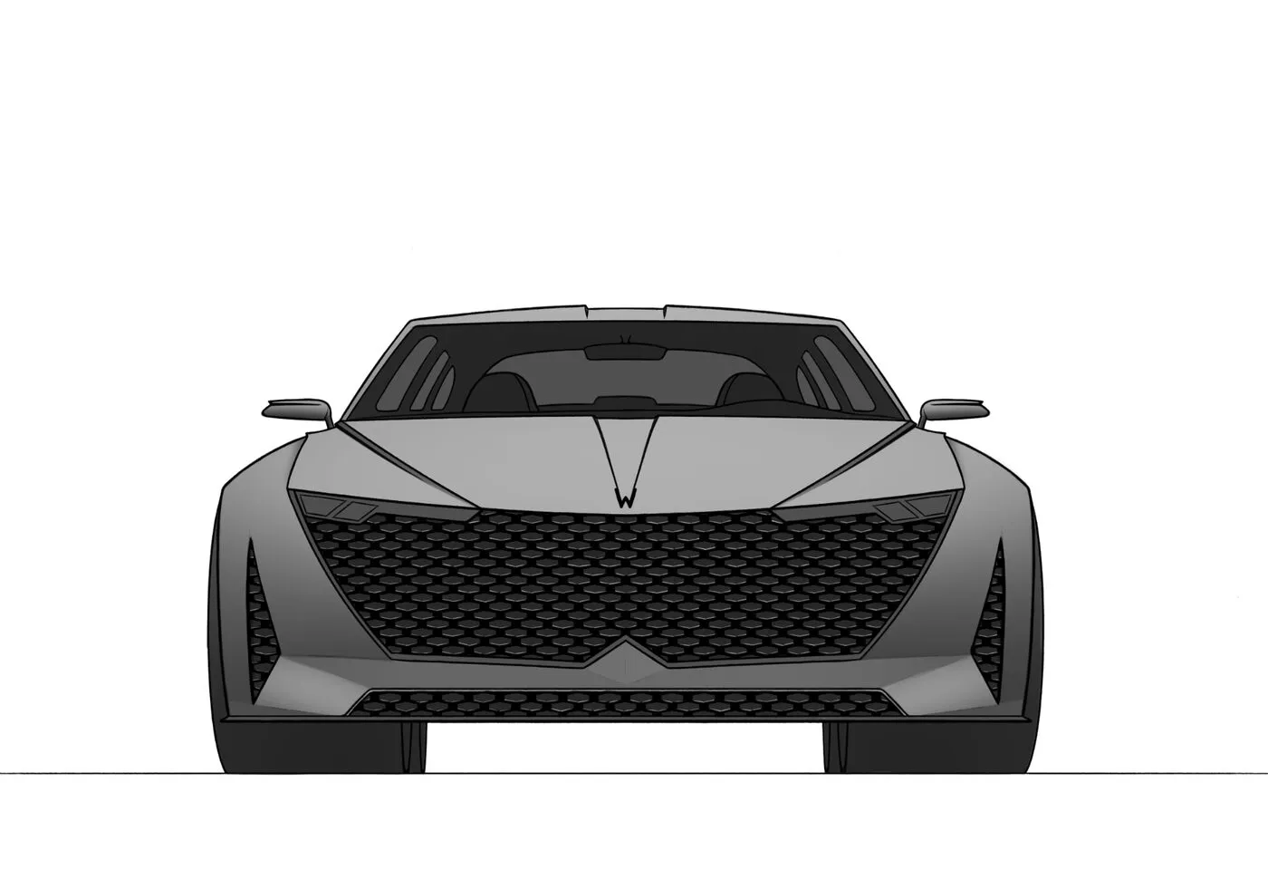 — Digital design study build-up